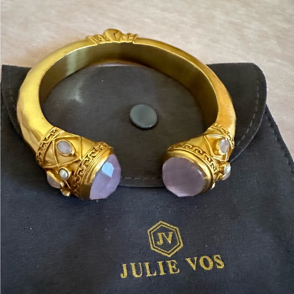Julie Vos Savannah Cuff Bracelet